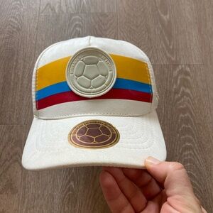 Adidas Colombia seleccion centenario cap
